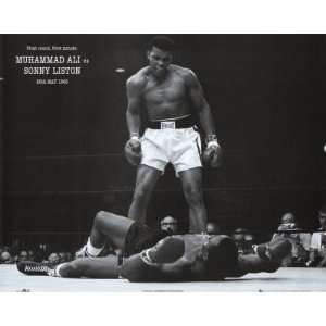  Muhammed Ali Star Poster