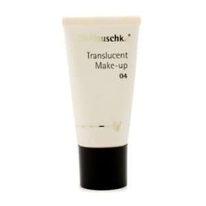  Exclusive By Dr. Hauschka Translucent Make Up   # 04 (For 