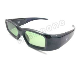 US STOCK 3D Glasses+Emitter Kit Nvidia GeForce Vision PC Laptop Active 