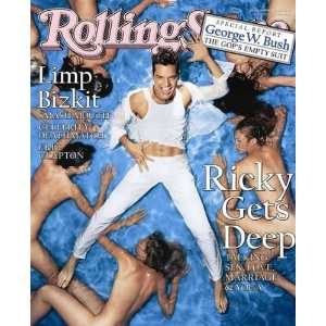 Ricky Martin David LaChapelle. 15.00 inches by 18.00 inches. Best 