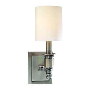  Hudson Valley 7501 AN, Whitney Candle Wall Sconce Lighting 