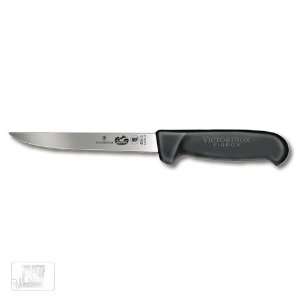  Victorinox 40615 6 Black Fibrox® Boning Knife