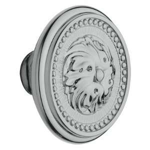   5050 Solid Brass Knob with Your Choice of Rosette