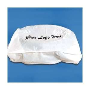  Eco Friendly Large Heavy Duty White Tire Bags 100/Roll 