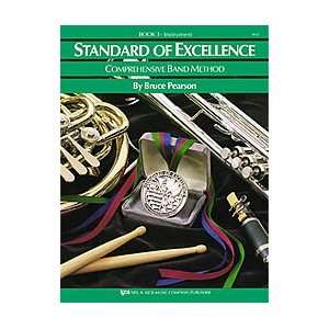  Standard of Excellence Book 3, Bass Clarinet Musical Instruments