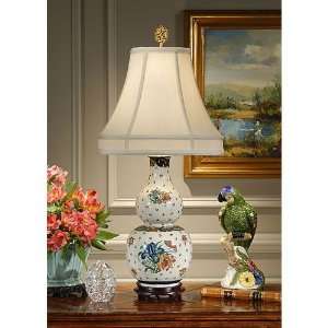  Wildwood Lamps 7811 Butterfly 1 Light Table Lamps in Hand 