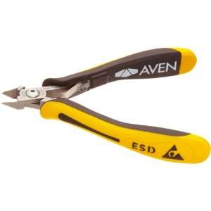 Aven 10825R Accu Cut Tapered Head Cutter, 4 1/2 Razor Flush  