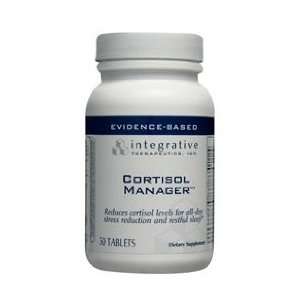   Therapeutics   Cortisol Manager 30t