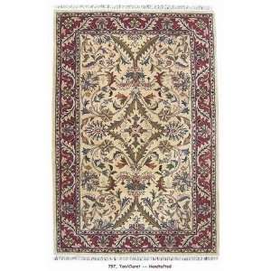  ORG Handtufted 797 Claret 8 6 X 11 6 Area Rug