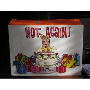  Temptations Not Again Birthday Giftset Beauty