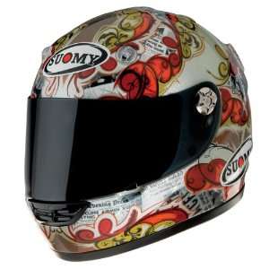  Suomy Vandal Actuality Medium Full Face Helmet Automotive