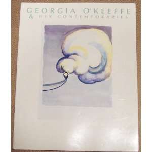  Georgia OKeefe and Her Contemporaries, Amarillo Art Center 