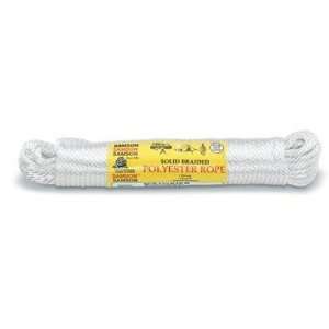   General Purpose Cords   4 poly 1/8x500 solid braid