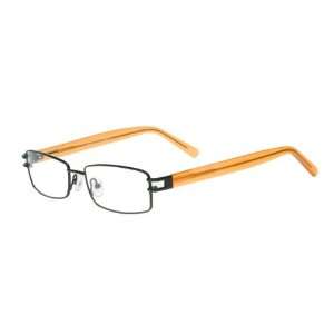  Beccaria T 1245 prescription eyeglasses (Black) Health 