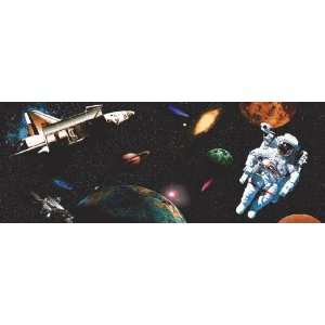  Space Exploration Wall Mural