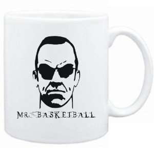  New  Hello , Mr. Basketball  Mug Sports