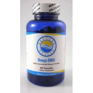  (1 btl) Omega 8060 (1500mg) Pharmaceutical Grade Joint 