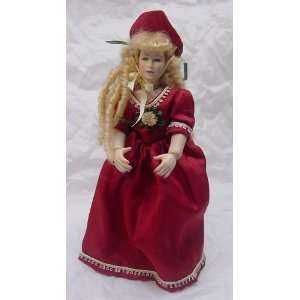  Heidy Ott   Heidi Ott Miniature Doll 112 5.5   X2 Toys 