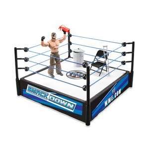  WWE Ring and Action Figure Pack   Rey Mysterio Toys 