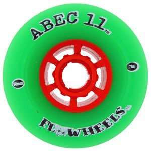  Abec 11 Flywheels, 90/81, Set of 4