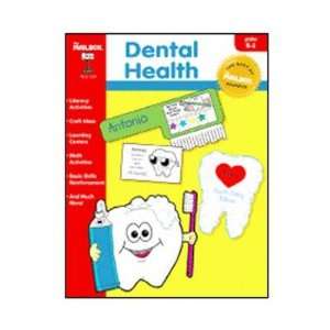 The Education Center TEC61059 Dental Health Theme Book Gr 