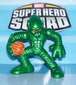 MARVEL SUPER HERO SQUAD GREEN GOBLIN # 2 LOOSE  