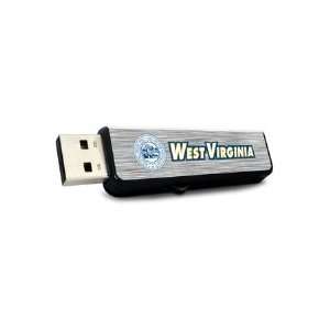  Centon DSS2GB UWV West Virginia Slide Flash Drive 