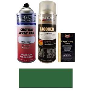 12.5 Oz. Loden Green Metallic Spray Can Paint Kit for 1983 Mercury All 