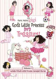   A Gods Little Princess DVD Treasury Box Set, Volume 