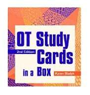 OT Study Cards in a Box, (1556426208), Karen Sladyk, Textbooks 