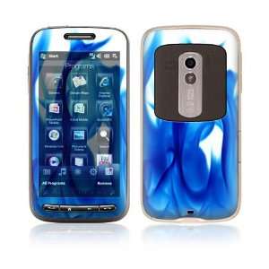  Blue Flame Decorative Skin Cover Decal Sticker for T 