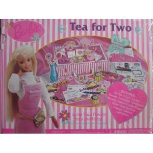   Tea For Two   Invite Friends For a Tea Party (1996) Toys & Games