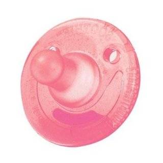 Soothies Infant Pacifier   Pink