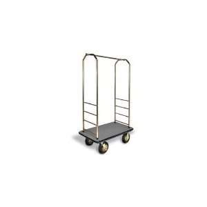 CSL Foodservice & Hospitality 2033GY 050 GRY   Bellman Cart w/ Gray 