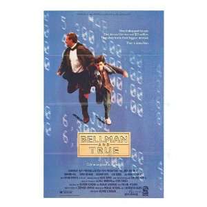  Bellman and True Original Movie Poster, 27 x 40 (1988 