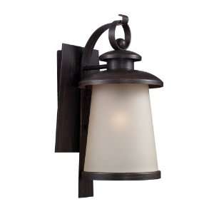  Sea Gull Lighting 88330 08 Textured Rust Patina 59th 