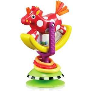  Sassy Rocking Horse Suction Cup Toy Baby