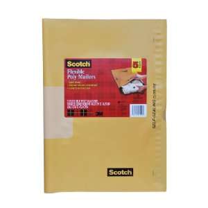   Poly Mailer 14.25 x 18.75 Inches, 5 Pack (8990 5)