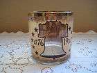 1776 1976 in congress july 4 a declaration glass cup
