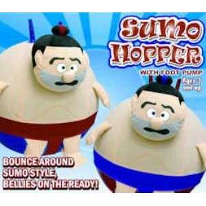  SUMO HOPPERS Toys & Games