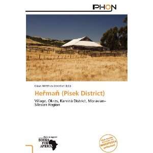   Hema (Písek District) (9786138732556) Claus Matthias Benedict Books