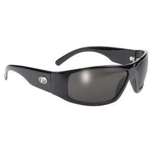   Coast Titan Sunglasses   Black Frame / Gradient Lens Automotive