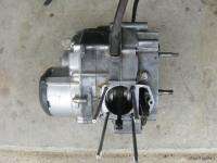 80 HONDA ATC 185 200 Bottomend Crank Cases Gears Motor clutch engine 
