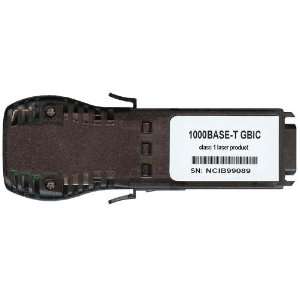  WS G5483   1000BASE T GBIC Transceiver (Cisco Compatible 