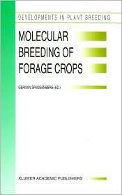 Molecular Breeding of Forage Crops Proceedings of the 2nd 