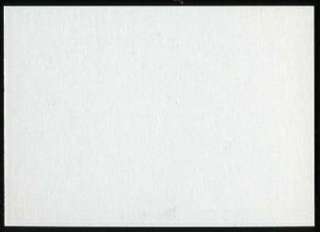 1991 Bowman Ken Griffey Jr. Blank Front Error Card  