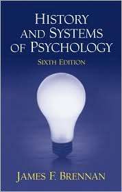   Psychology, (013048119X), James F. Brennan, Textbooks   