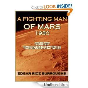Fighting Man of MarsOne of The Barsoom series Edgar Rice Burroughs 