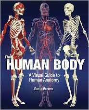   Anatomy, (1847244742), Dr. Sarah Brewer, Textbooks   