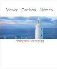  Accounting, (0073048836), Peter C. Brewer, Textbooks   